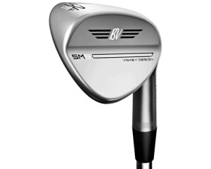 Titleist SM9 Steel Wedge Titleist SM9 Steel Wedge