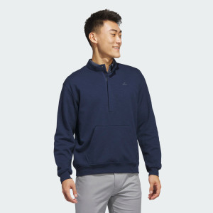 Adidas Go To 1/2 Zip Pull Over Men's Adidas Go To 1/2 Zip Pull Over Men's