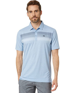 Travis Mathew Green Canopy Polo