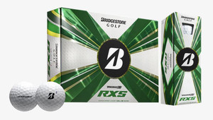 Bridgestone Tour B RXS Dozen White
