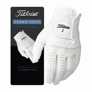 Titleist Perma Soft Glove Mens Titleist Perma Soft Glove Mens