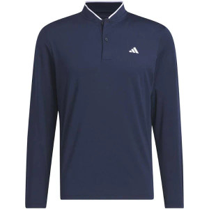 Adidas UPF Long Sleeve Polo Men's Adidas UPF Long Sleeve Polo Men's