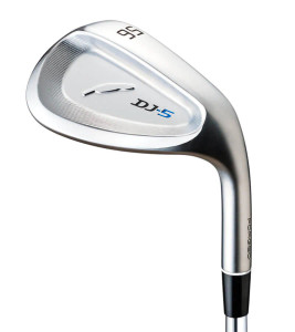Fourteen DJ-5 Wedge Steel