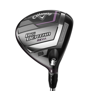 Callaway Big Bertha REVA 2023 Fairway Wood Women's Callaway Big Bertha REVA 2023 Fairway Wood Women's