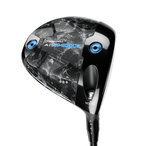 Callaway Paradym Ai Smoke Triple Diamond Driver