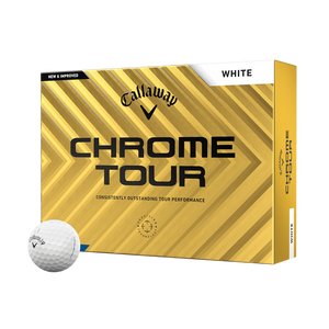 Callaway 2024 Chrome Tour Dozen Callaway 2024 Chrome Tour Dozen