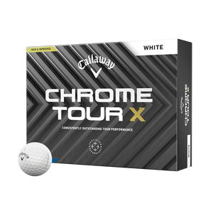 Callaway 2024 Chrome Tour X Dozen Callaway 2024 Chrome Tour X Dozen