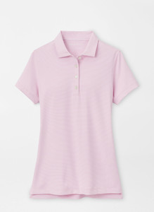 Peter Millar Jubilee Button Polo