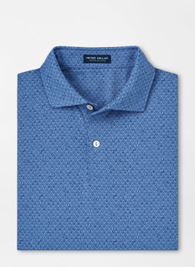 Peter Millar Staccato Performance Jersey Polo Peter Millar Staccato Performance Jersey Polo