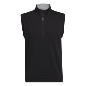 Adidas Elevated 1/4-Zip Pullover Vest Men's Adidas Elevated 1/4-Zip Pullover Vest Men's