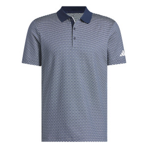 Adidas Men's Beyond the Course Textured Polo Shirt Adidas Men's Beyond the Course Textured Polo Shirt