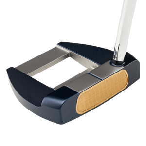 Odyssey AI One Milled Jailbird Mini T Versa 90 DB Putter