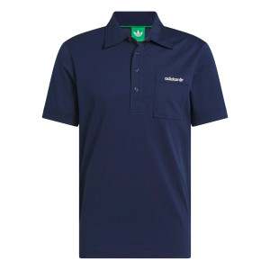 Adidas Originals Archive Pocket Polo Shirt Adidas Originals Archive Pocket Polo Shirt