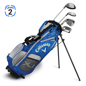 Callaway XJ-2 Junior Set Callaway XJ-2 Junior Set