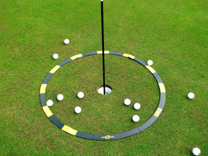 Eyeline Golf Target Circle 3ft Eyeline Golf Target Circle 3ft