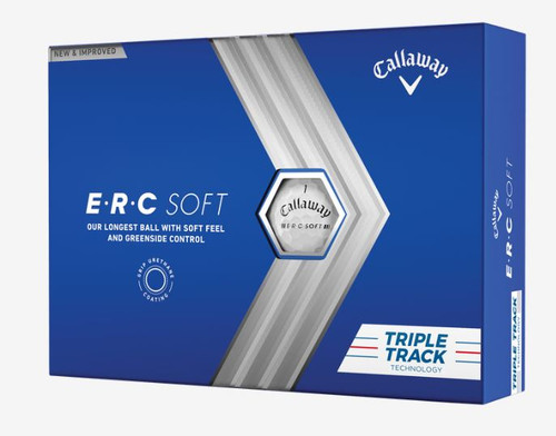 Callaway 2023 ERC Soft Dozen