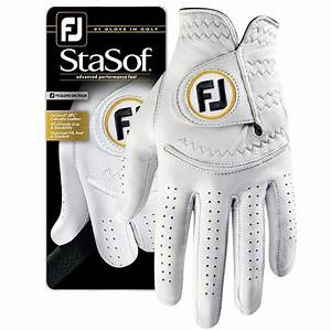 FJ Sta-Sof Mens Glove