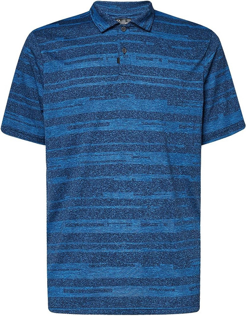 Oakley Aero Pro Stripe Polo