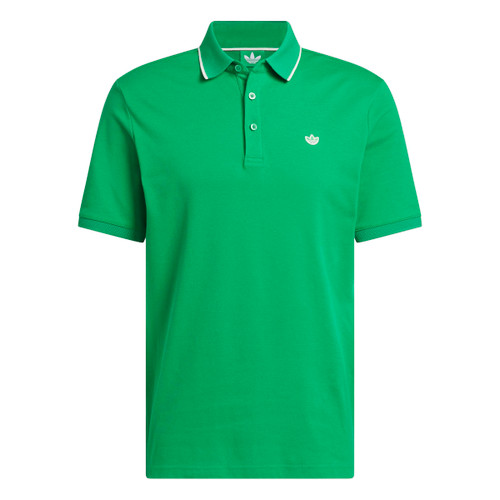 Originals Twistknit Trefoil Polo Shirt