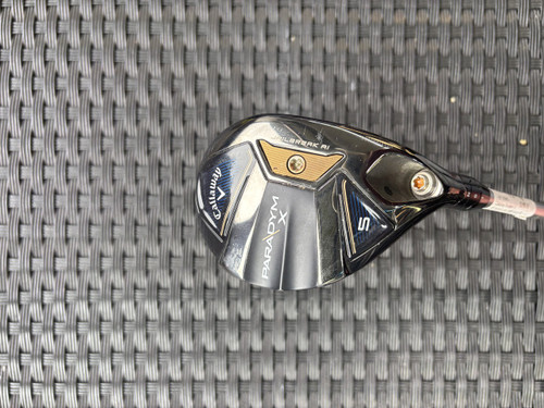 - EX DEMO - Callaway Paradym X #5 Hybrid Light