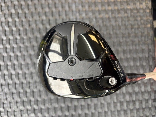 DEMO Titleist TSR3 Fairway Wood Left Handed