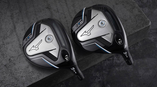 Mizuno ST-G 24 Titanium Fairway Wood