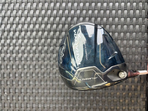 - EX DEMO -Callaway Paradym X Driver 12° Women's LH