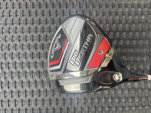 Ex DEMO- Callaway Big Bertha 2023 Driver