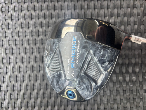 Callaway Paradym Ai Smoke Driver DEMO