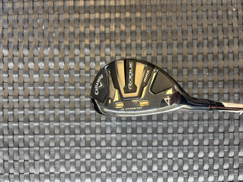 Callaway Rogue ST Max Hybrid DEMO