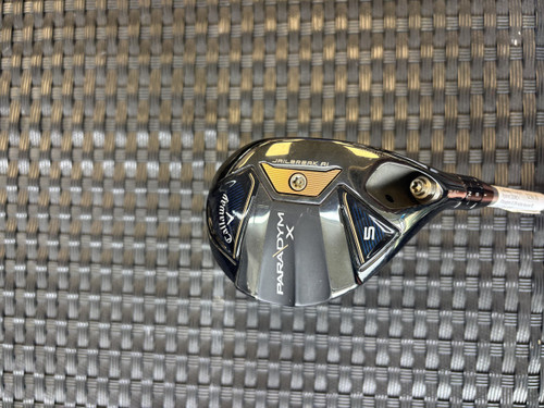 Callaway Paradym Hybrid DEMO