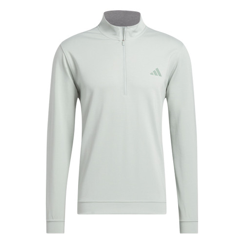 Adidas Men's Elevated 1/4 Zip Pullover