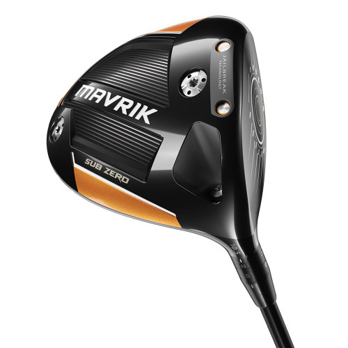 Callaway Mavrik Men's Subzero Driver - The Golf Shop