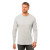 Travis Mathew Cloud Waffle Crew Neck Pullover