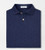 Peter Millar Men's Skull In One Performance Jersey Polo