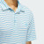 Adidas Ultimate365 Mesh Print Polo
