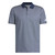 Adidas Men's Beyond the Course Textured Polo Shirt