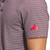 Adidas Men's Beyond the Course Textured Polo Shirt