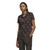 Adidas Originals Women's Printed Trefoil Polo