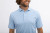Turtleson Men's Chadwick Stripe Performance Polo