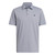 Adidas Men's Performance Textured Polo