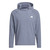 Adidas Men's Ultimate365 Heather Hoodie