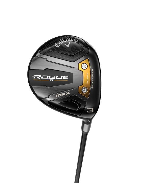 Callaway Rogue ST Max Fairway Wood Women's