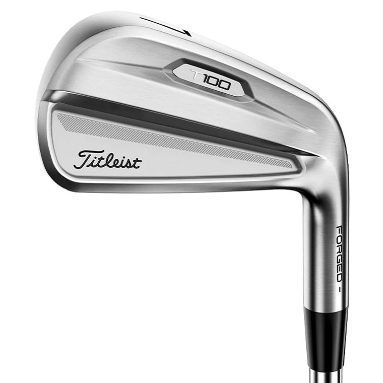 Titleist T100 2021 Steel Irons