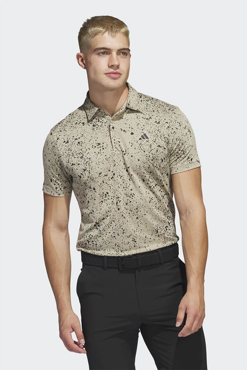 Adidas Jacquard Polo Mens