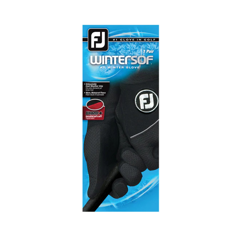 FJ Wintersof Men's Glove Pair