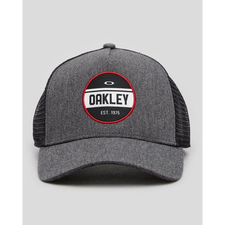 Oakley O Ringer Trucker Cap