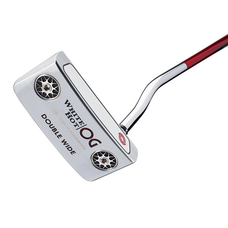 Odyssey White Hot OG Stroke Lab Double Wide Putter