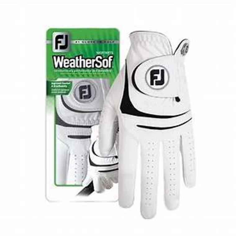 FJ Weathersof Glove Women's