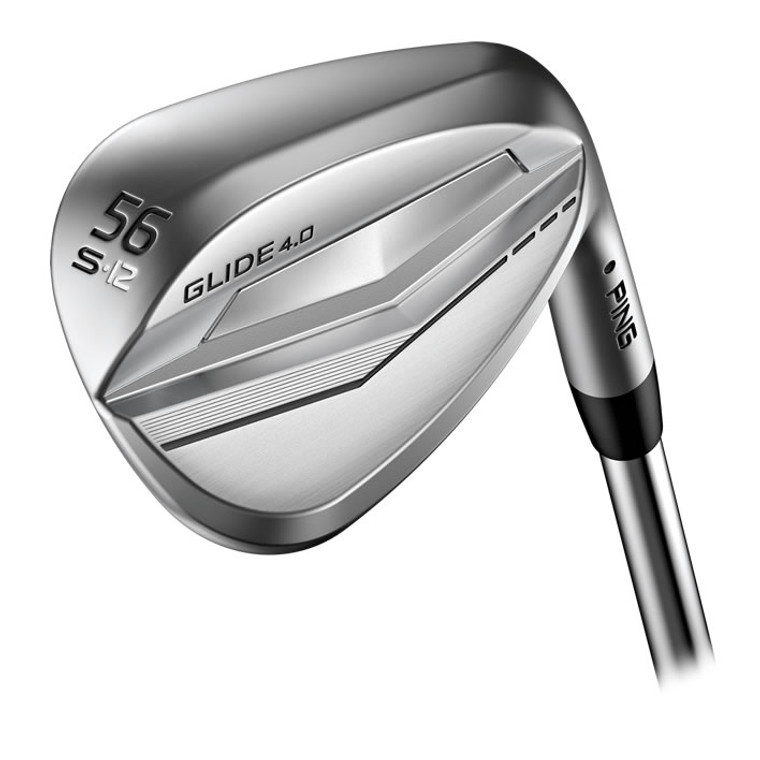 Ping Glide 4.0 Steel Wedge